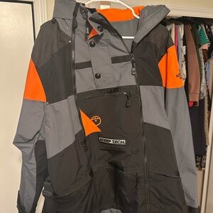 THE NORTH FACE x SIZE? 20TH ANNIVERSARY STEEP TECH APOGEE JACKET size XL
